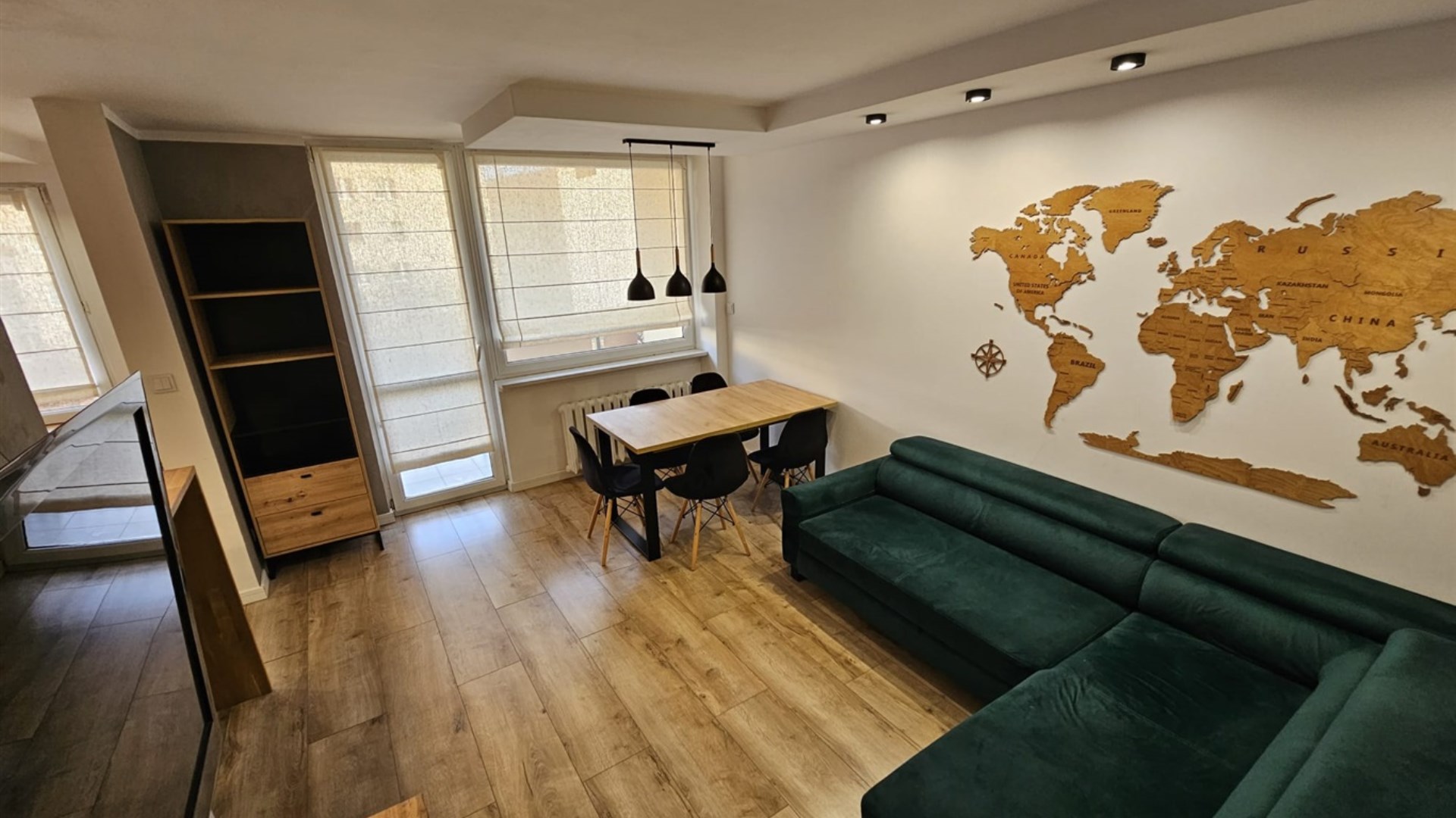 Mieszkanie na wynajem