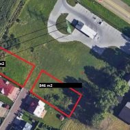 Działka na sprzedaż