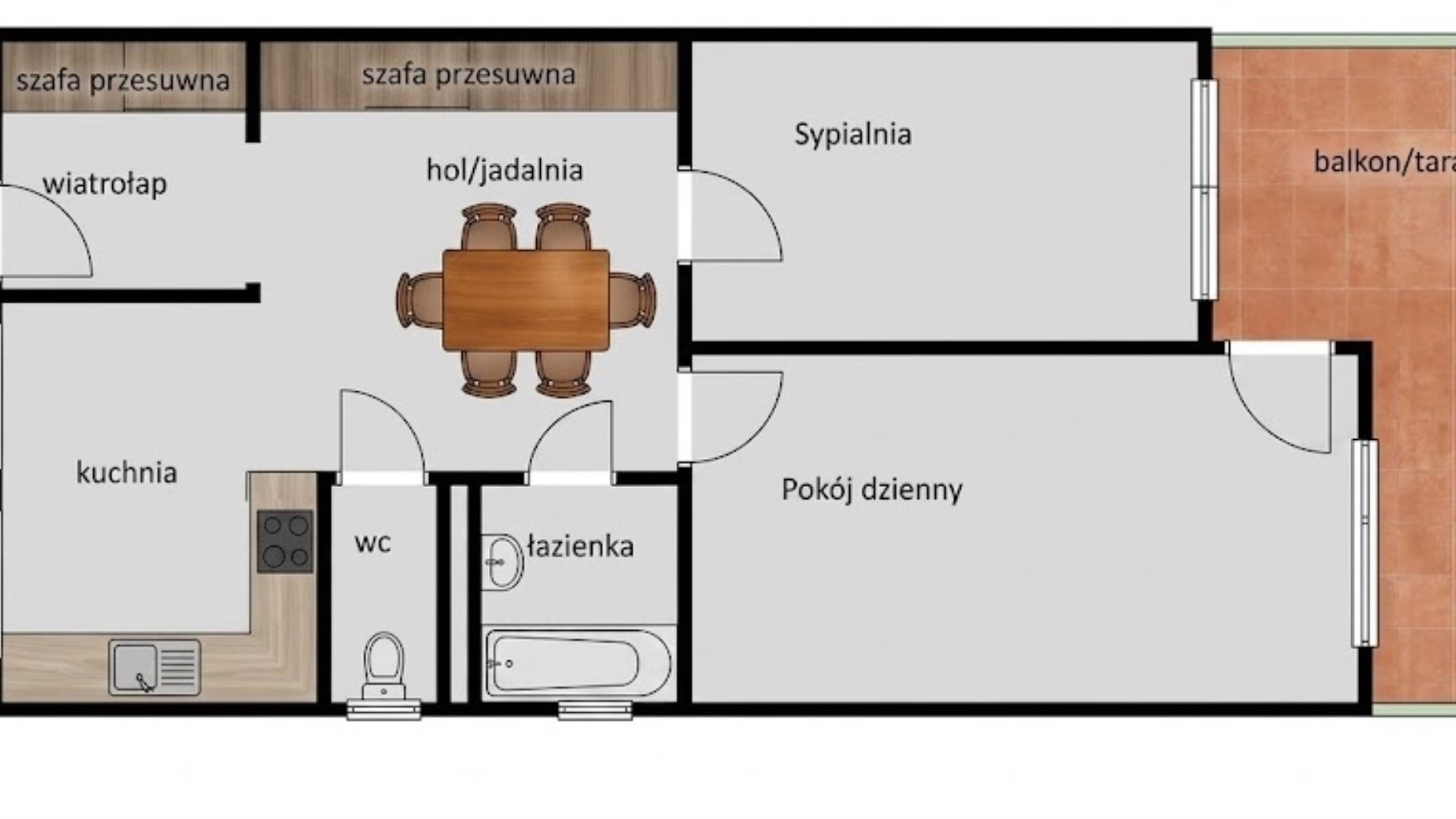 Mieszkanie na sprzedaż